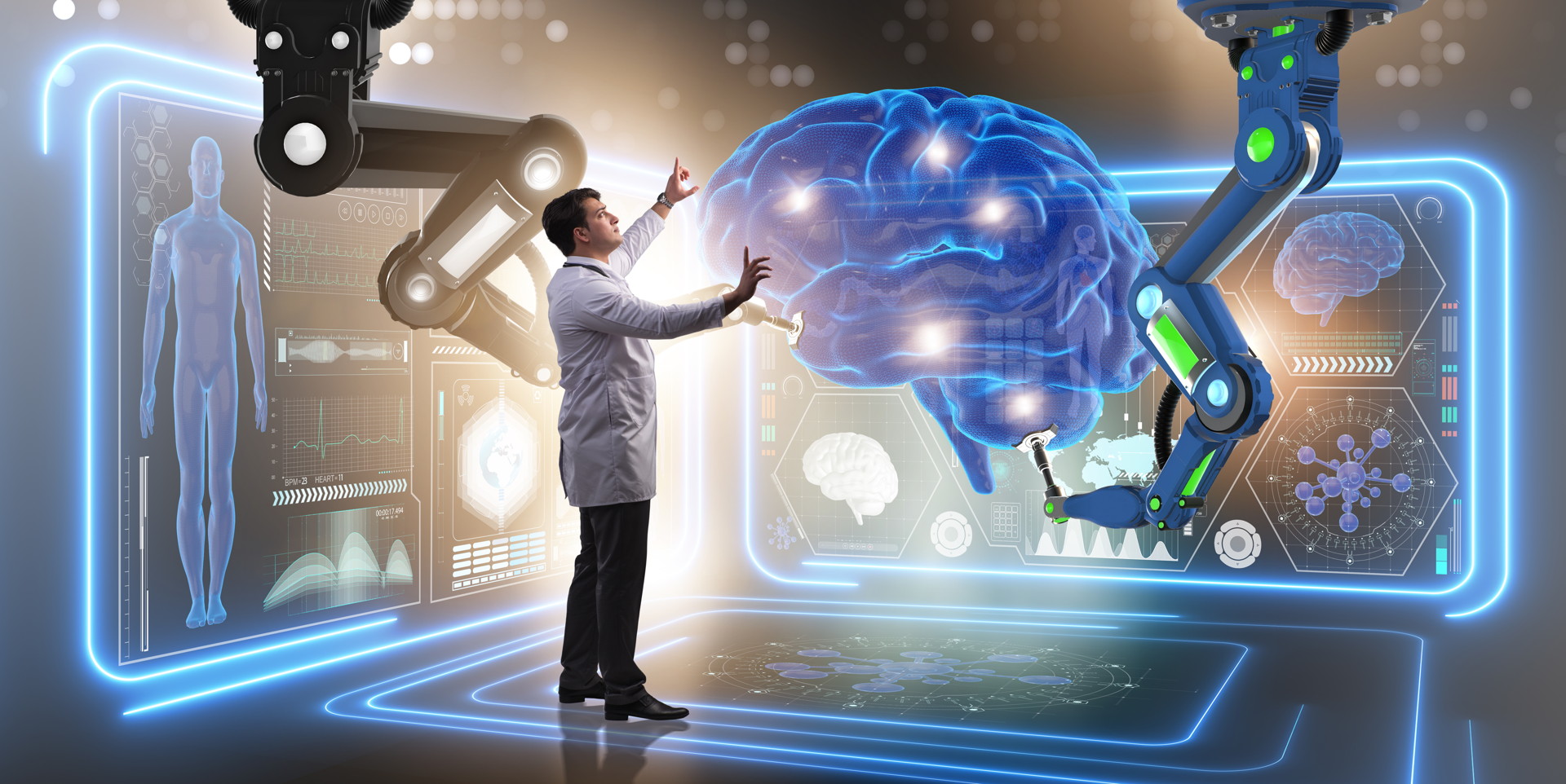 brain surgery