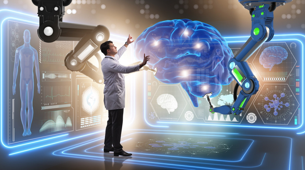 brain surgery
